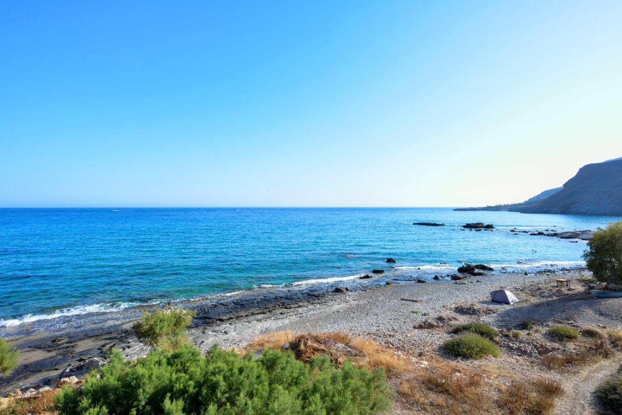Taverna Akrogiali Лутро Екстериор снимка